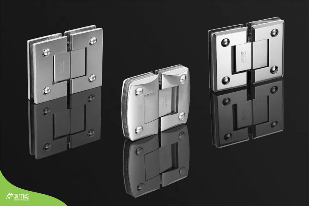 bản lề kính nhà tắm