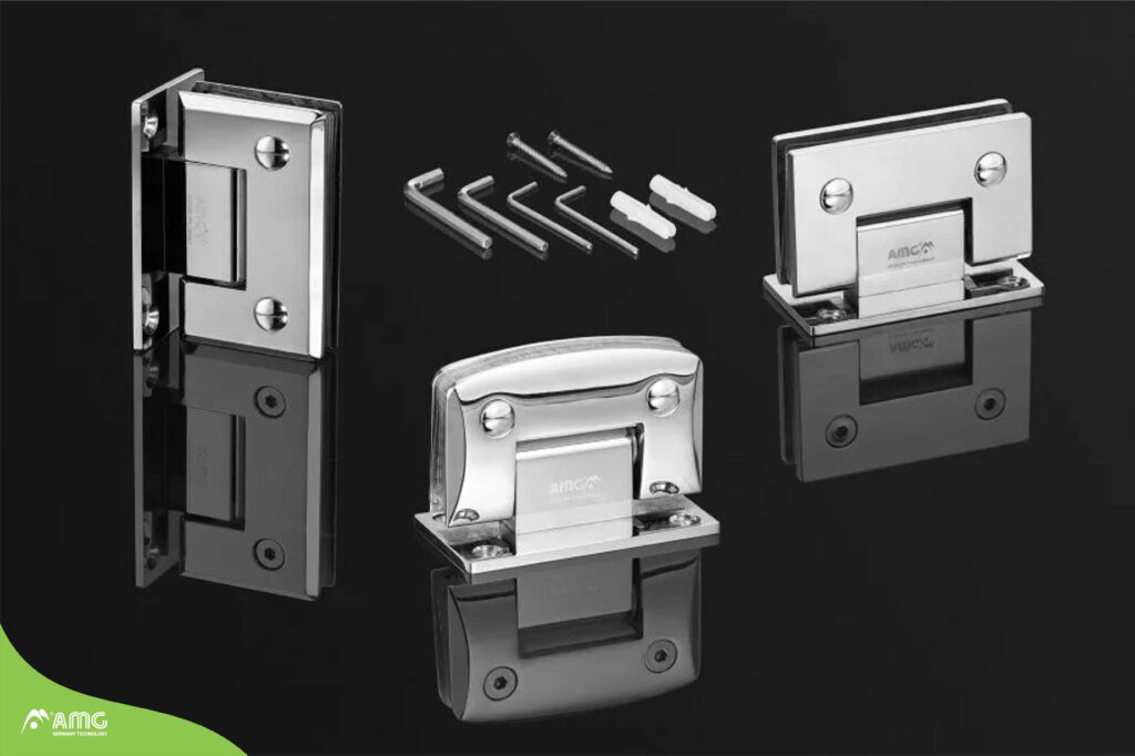 bản lề kính nhà tắm