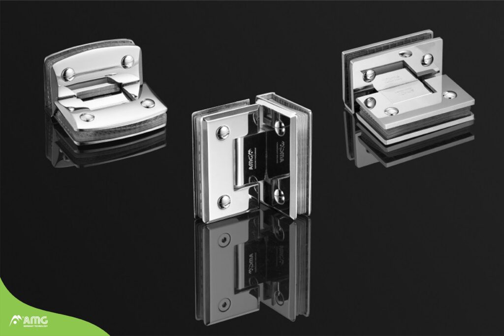 bản lề kính nhà tắm