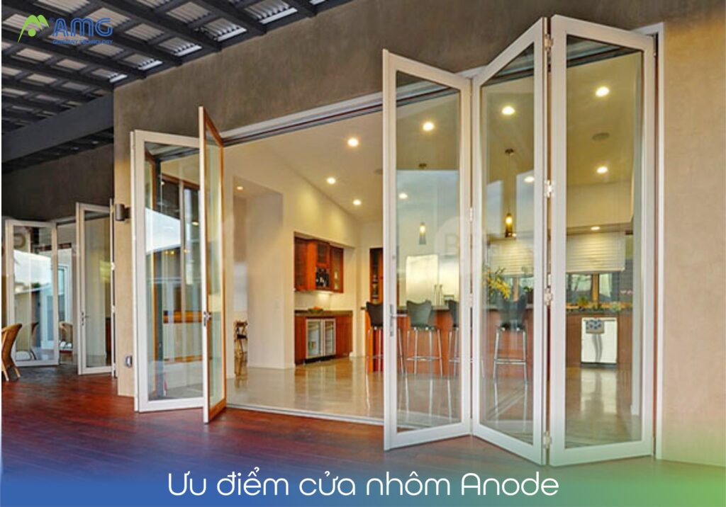 phụ kiện cửa nhôm anod