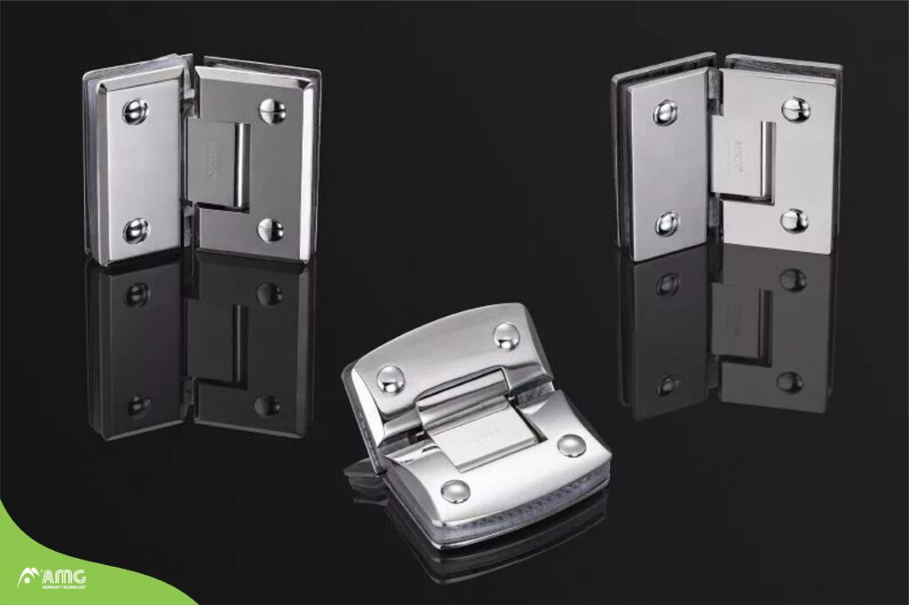 bản lề kính nhà tắm