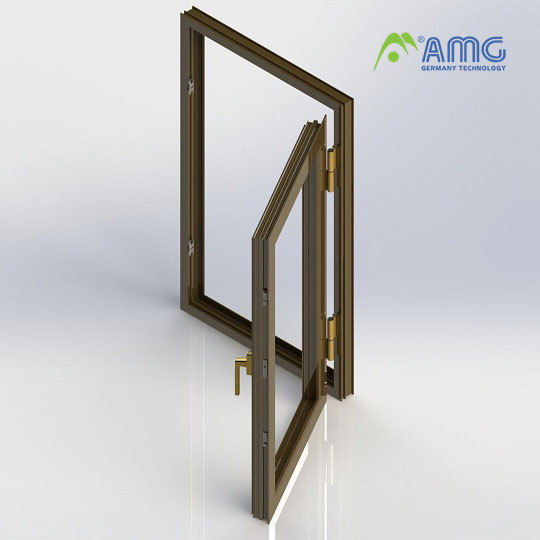 bản lề 3d