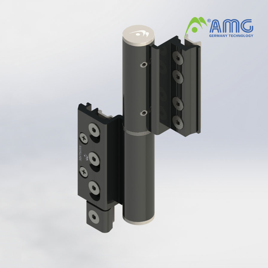 bản lề 3d