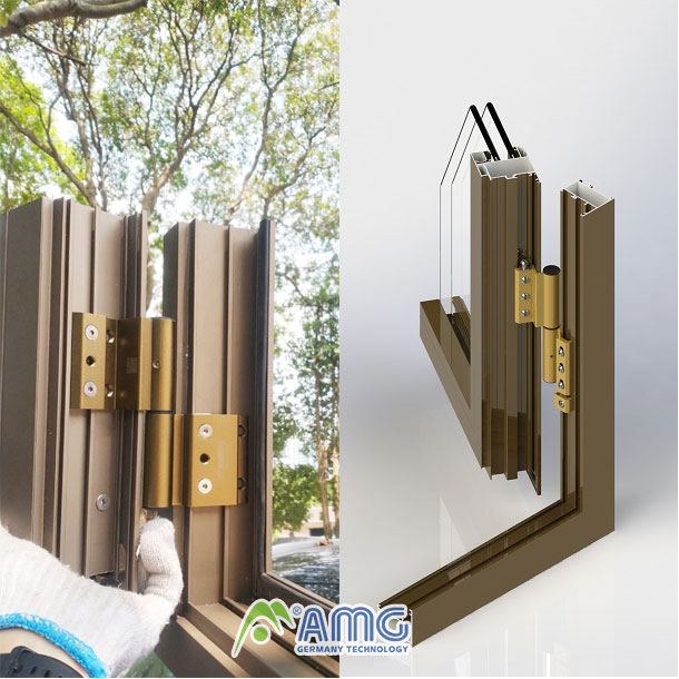 bản lề 3d và 4d