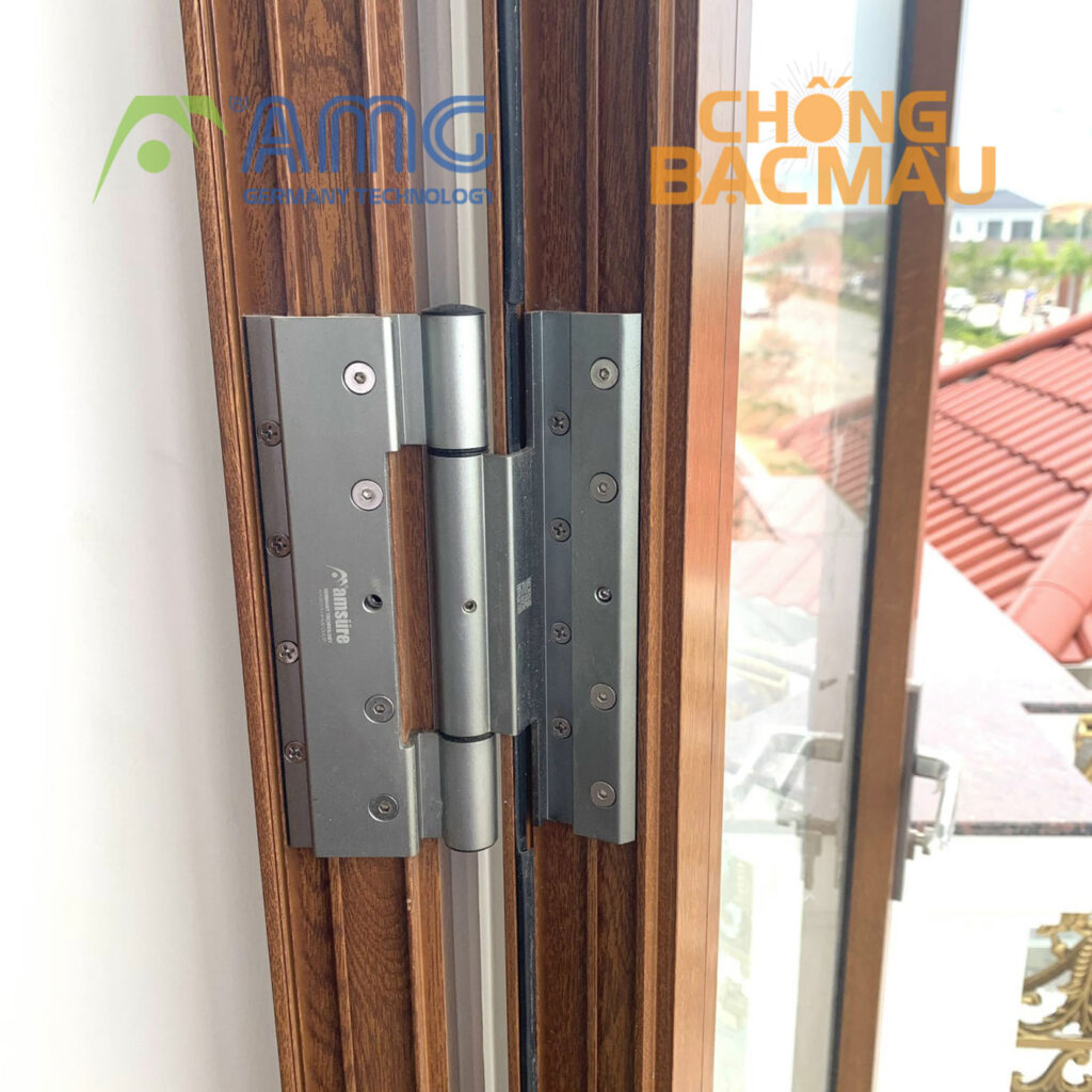bản lề cối cửa nhôm
