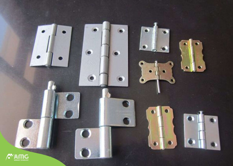 bản lề cửa nhôm kính