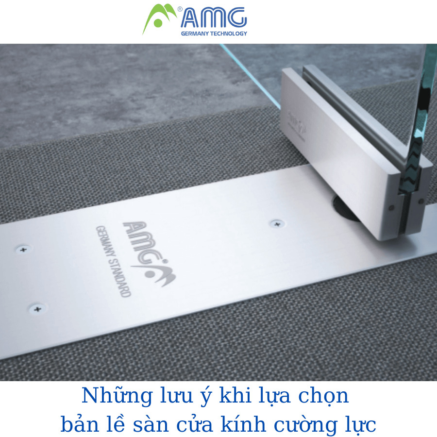 bản lề sàn cửa kính thủy lực