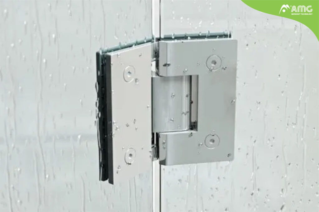 bản lề kẹp cửa kính