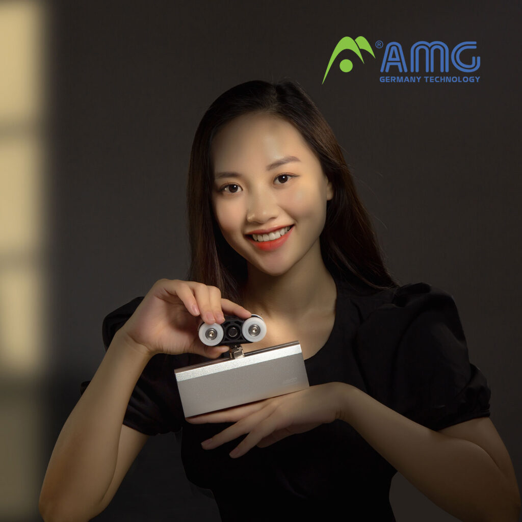 bản lề treo cửa lùa