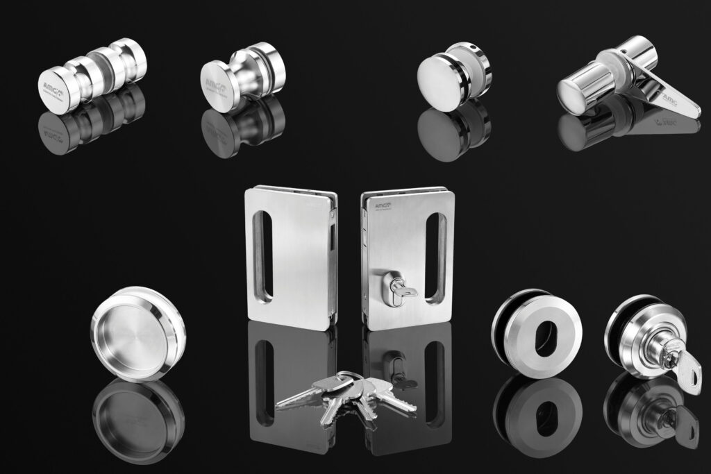 Lưu ý khi lựa chọn phụ kiện cửa xếp trượt 4 cánh uy tín chất lượng cao 4 phụ kiện cửa xếp trượt 4 cánh