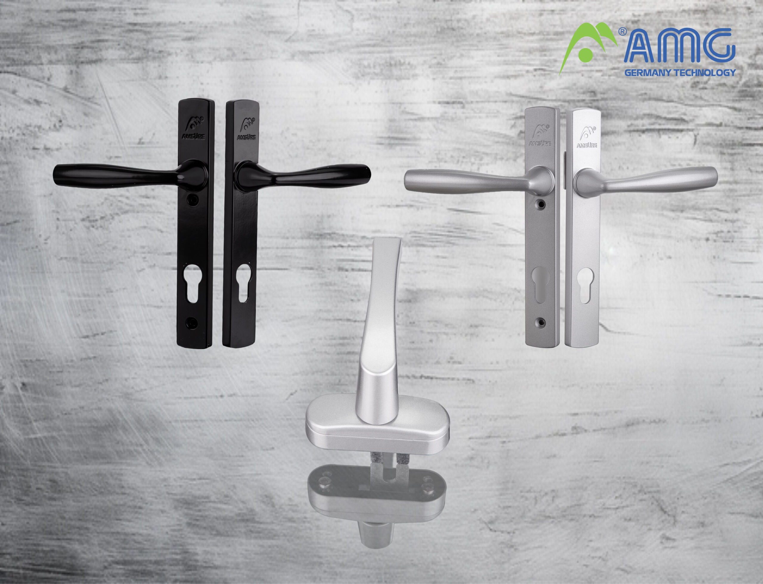 tay nắm nhôm nội thất