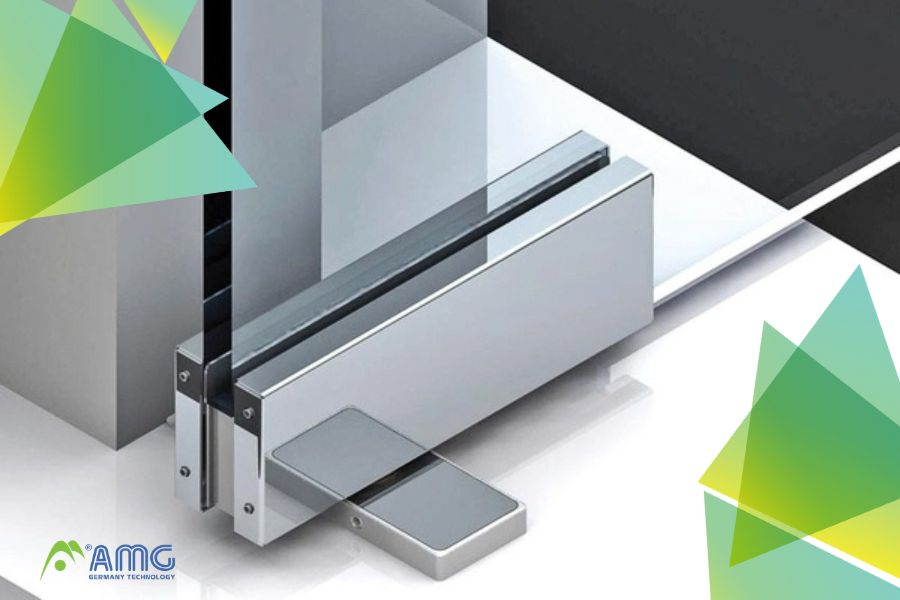 bản lề dương sàn