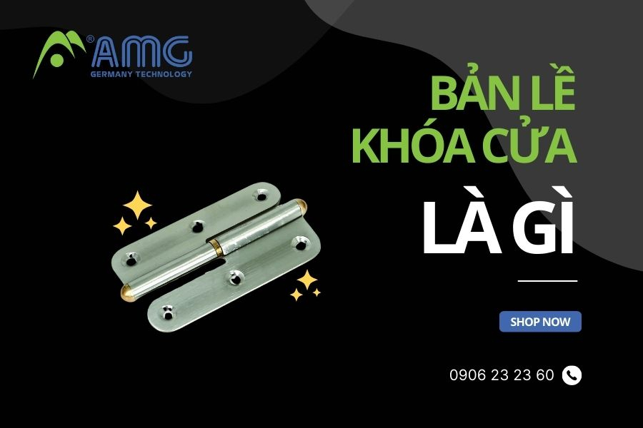 bản lề khóa cửa