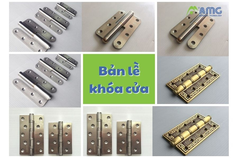 bản lề khóa cửa