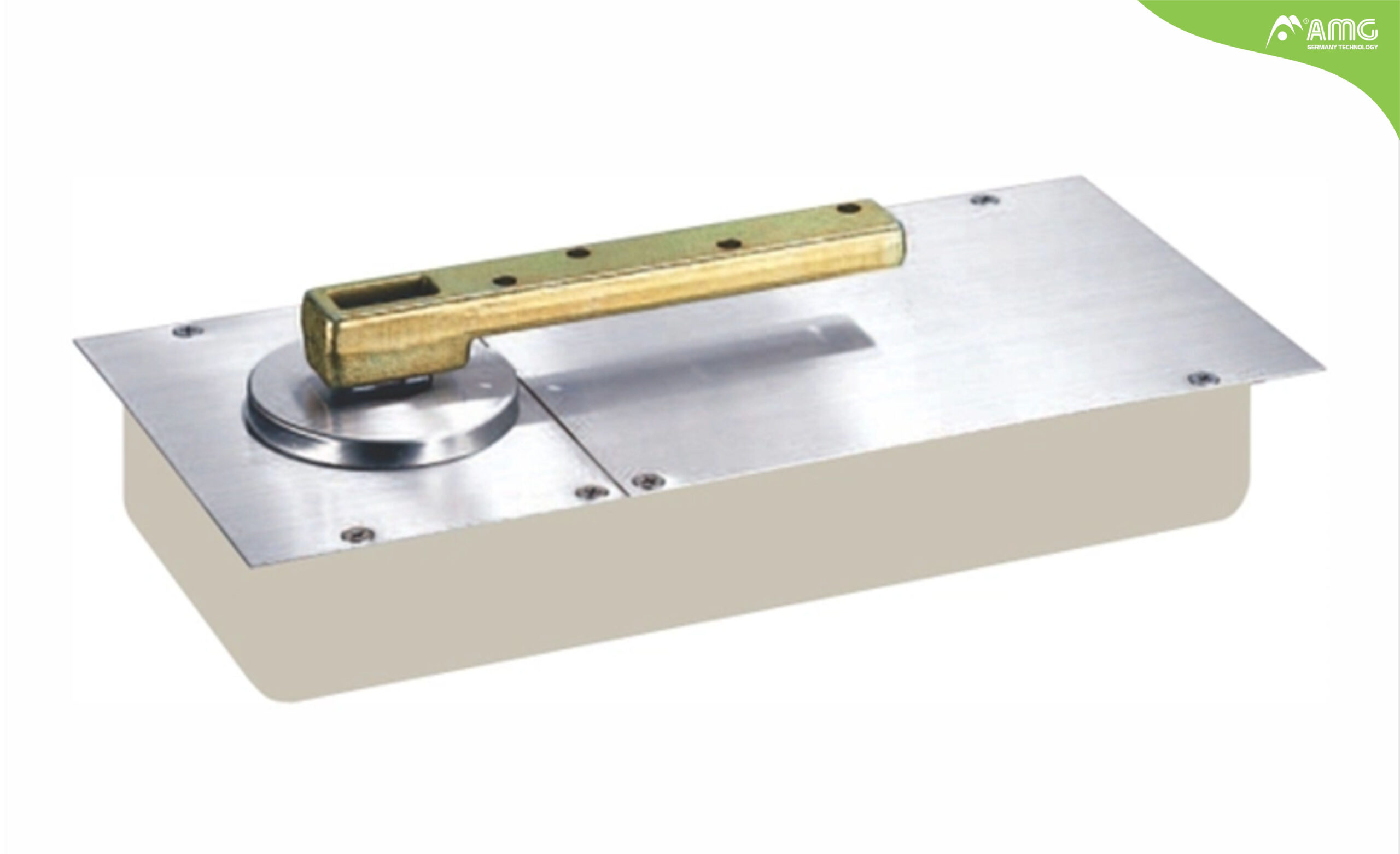 bản lề sàn cửa sắt