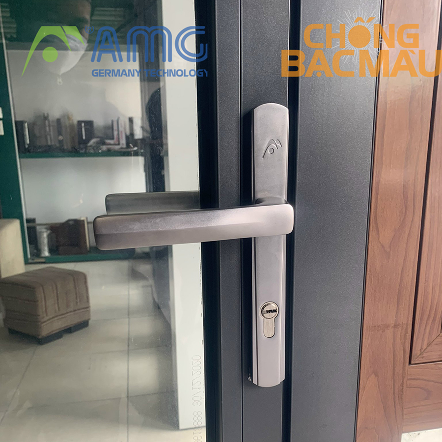 phụ kiện khóa cửa tay gạt