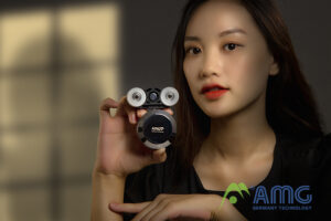 chống rung cửa lùa