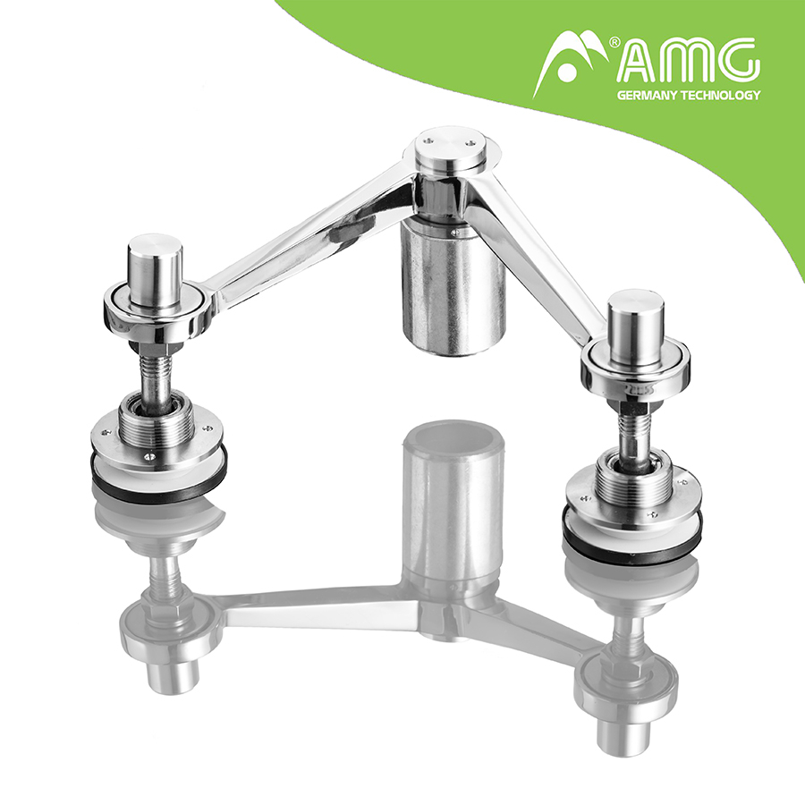 giá chân nhện inox 304