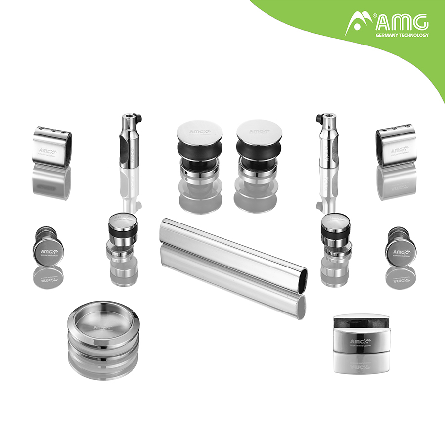 giá chân nhện inox 304