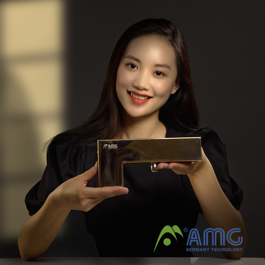 phụ kiện ngành kính