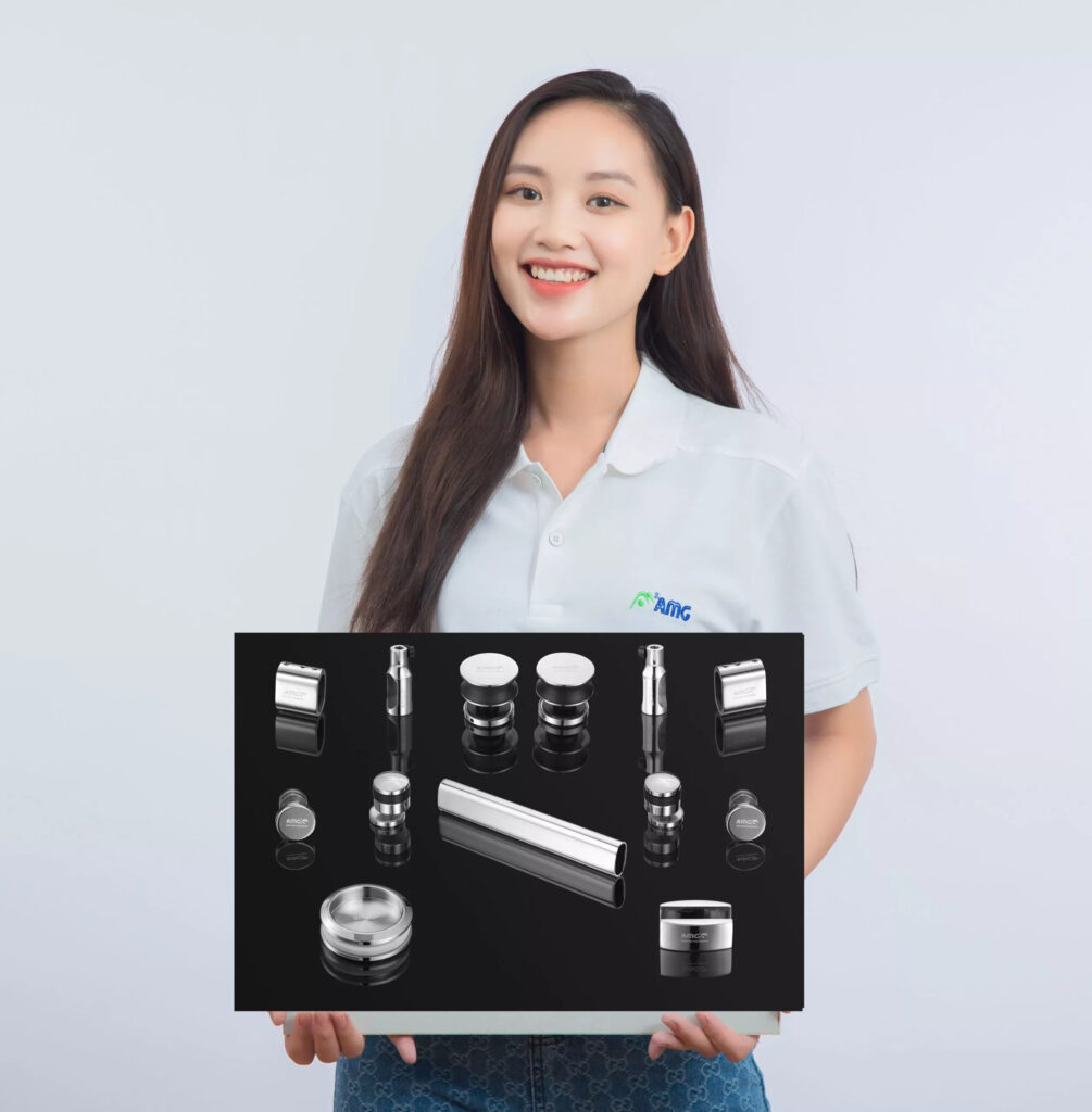 phụ kiện phòng tắm kính lùa